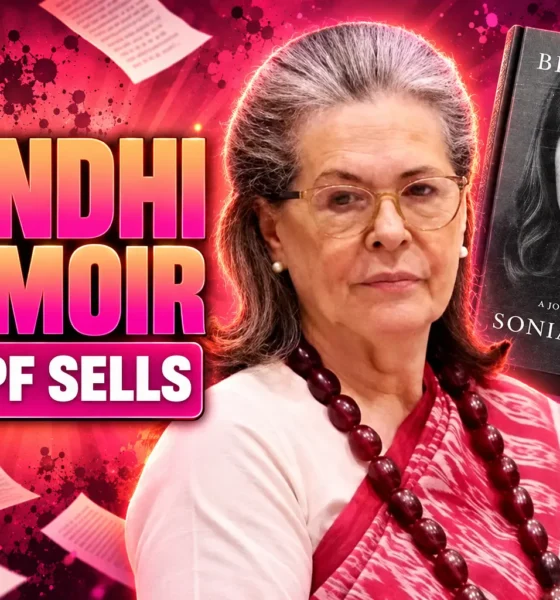 Knopf sells Sonia Gandhi Belonging after Penguin India drop