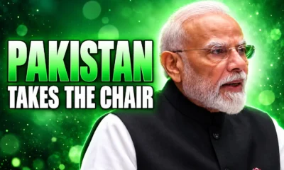 Modi leaves Bishkek Pakistan takes SCO chair