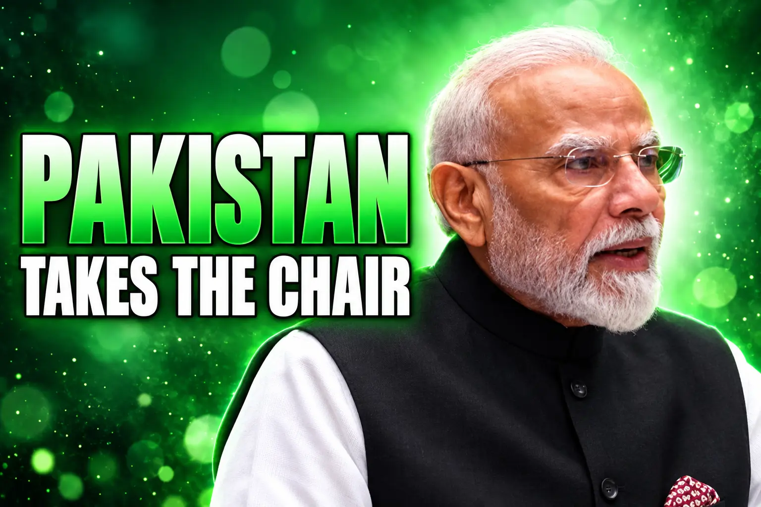 Modi leaves Bishkek Pakistan takes SCO chair