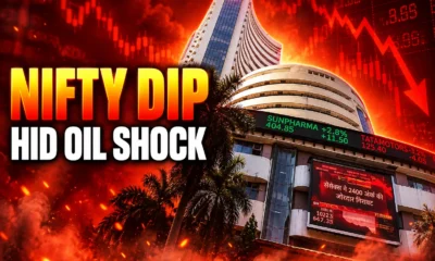 Nifty dip hid Brent oil shock Tuesday