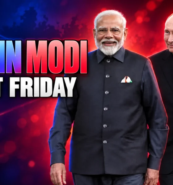 Putin Modi meet Friday Su-57 reactors tariff