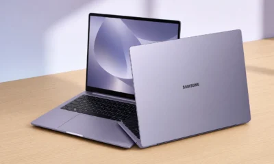 Samsung Galaxy Book6 14-inch 25-hour battery laptop