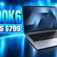 Samsung Galaxy Book6 Core 3 starts $799