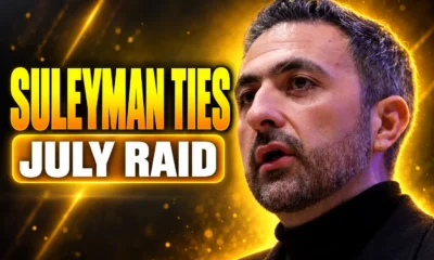 Suleyman ties Nvidia Hugging Face deal to July raid