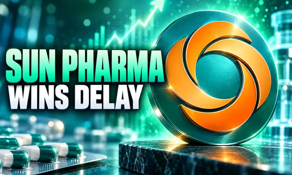 Sun Pharma Medicaid MFN deal delays US tariffs