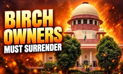 Supreme Court Birch owners must surrender Goa fire