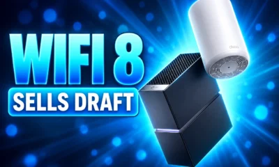 TP-Link Archer 8 Ultra Wi-Fi 8 preorder draft
