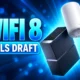 TP-Link Archer 8 Ultra Wi-Fi 8 preorder draft
