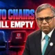 Tata Sons HDFC Bank chairs still empty 2026