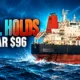 Trump Hormuz claim oil holds near $96
