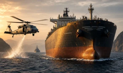 US Iran strikes oil prices August stock rally