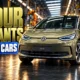 Volkswagen four plants lose cars 50000 jobs