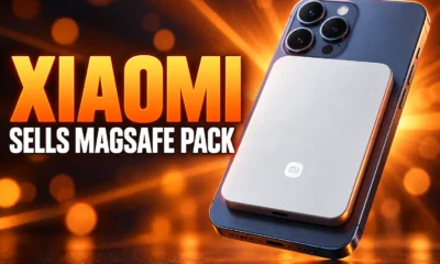 Xiaomi UltraThin MagSafe pack India launch September