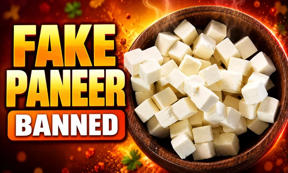 Zomato bans analogue paneer dishes partners flagged