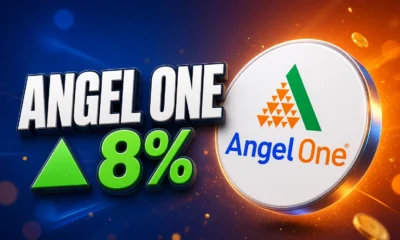 Angel One jumps 8 percent after SEBI CAS review