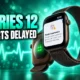 Apple Watch Series 12 hypertension notification delay India