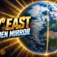 east west albedo symmetry 27 degrees east NOAA
