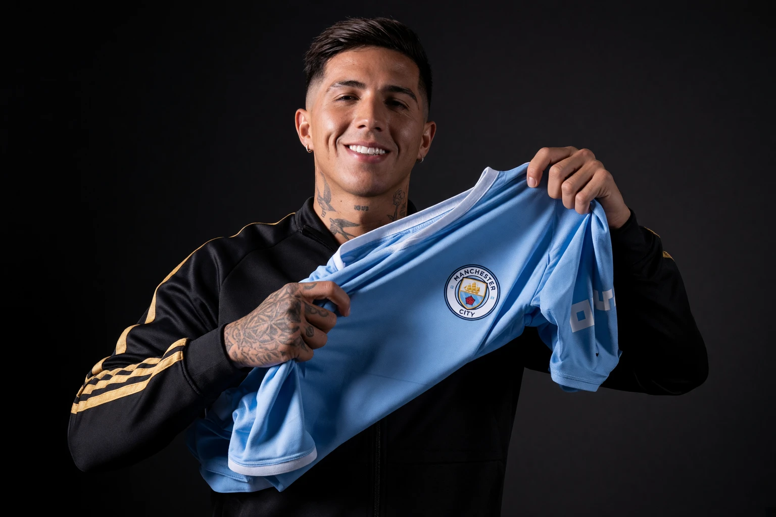 Enzo Fernandez Manchester City £125m Chelsea transfer