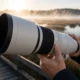 Fujifilm XF 400mm F4.5 handheld wildlife lens