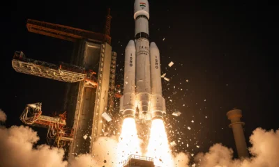 GSLV-F17 lifts EOS-05 from Sriharikota after PSLV grounding