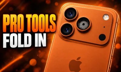 iOS 27 folds pro camera tools into Camera app