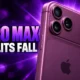 iPhone 18 Pro Max splits Apple fall lineup