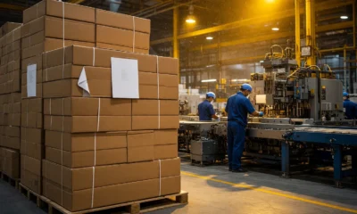 India manufacturing PMI five-year low August jobs