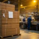 India manufacturing PMI five-year low August jobs