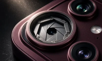 iPhone 18 Pro Max variable aperture camera upgrade