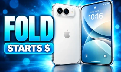 iPhone Duo $2000 fold Ternus first event