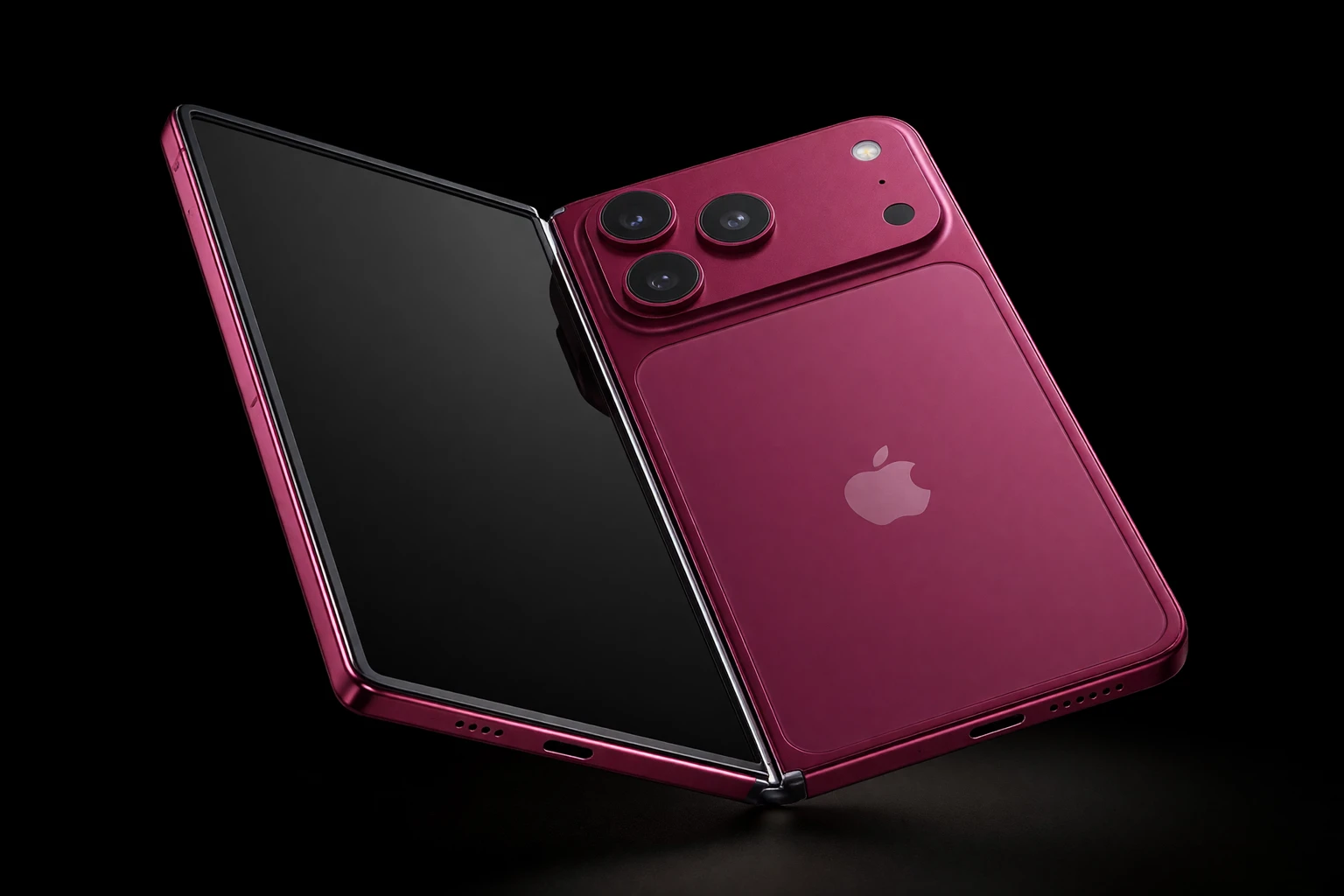 iPhone Ultra $2,099 foldable price leak TrendForce