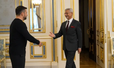 Jaishankar Kyiv visit defends Russian oil purchases
