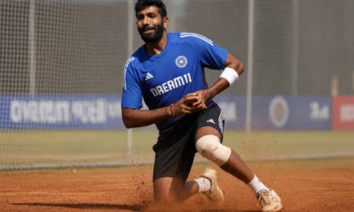 Jasprit Bumrah Afghanistan T20I fitness clearance CoE