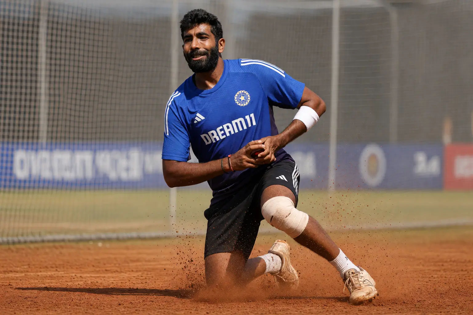 Jasprit Bumrah Afghanistan T20I fitness clearance CoE
