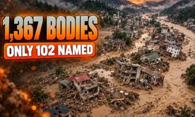 Nepal Bhote Koshi flood DNA identification missing persons