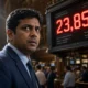 Nifty opens below 24000 as crude oil spikes