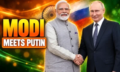 Putin Modi meet Su-57 nuclear plants tariff cloud