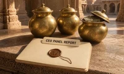 Ram Temple Trust CEO shortlist three Ayodhya candidates