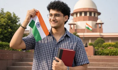 Saurav Das CJP Supreme Court protest FIR quash