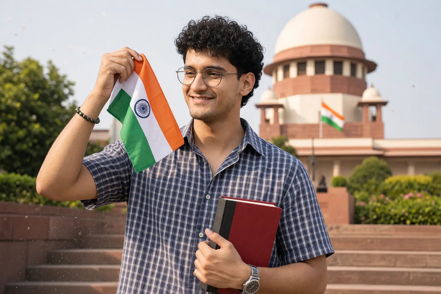 Saurav Das CJP Supreme Court protest FIR quash