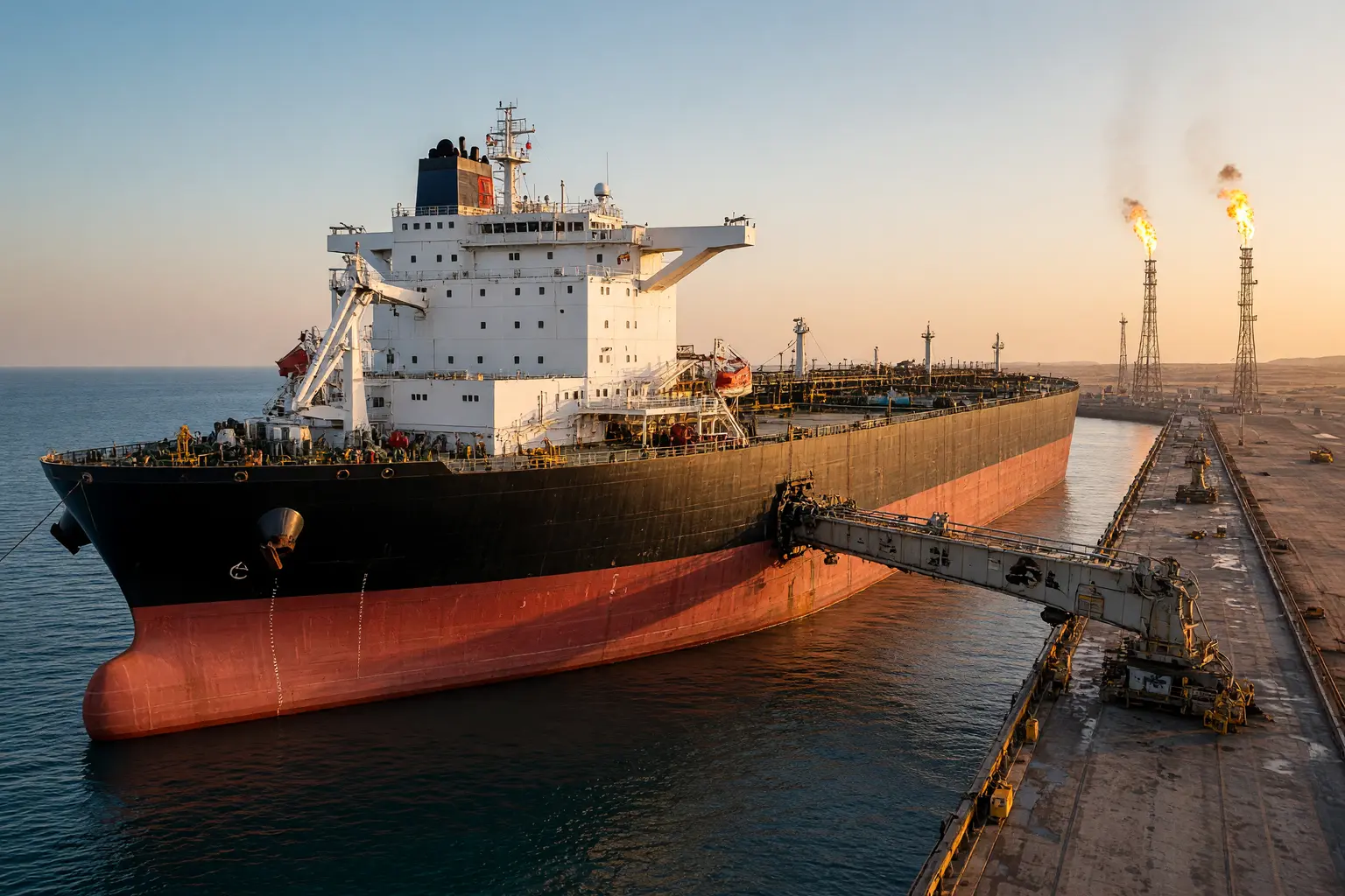 Scott Bessent Strait of Hormuz two-year pipeline bypass