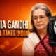 Sonia Gandhi Belonging memoir HarperCollins India publisher