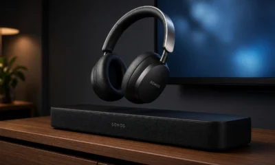 Sonos Beam Ultra soundbar Ace Ultra headphones preorder