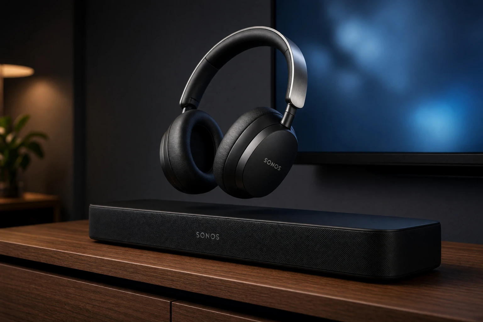 Sonos Beam Ultra soundbar Ace Ultra headphones preorder