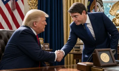 Sun Pharma Trump White House MFN drug pricing handshake