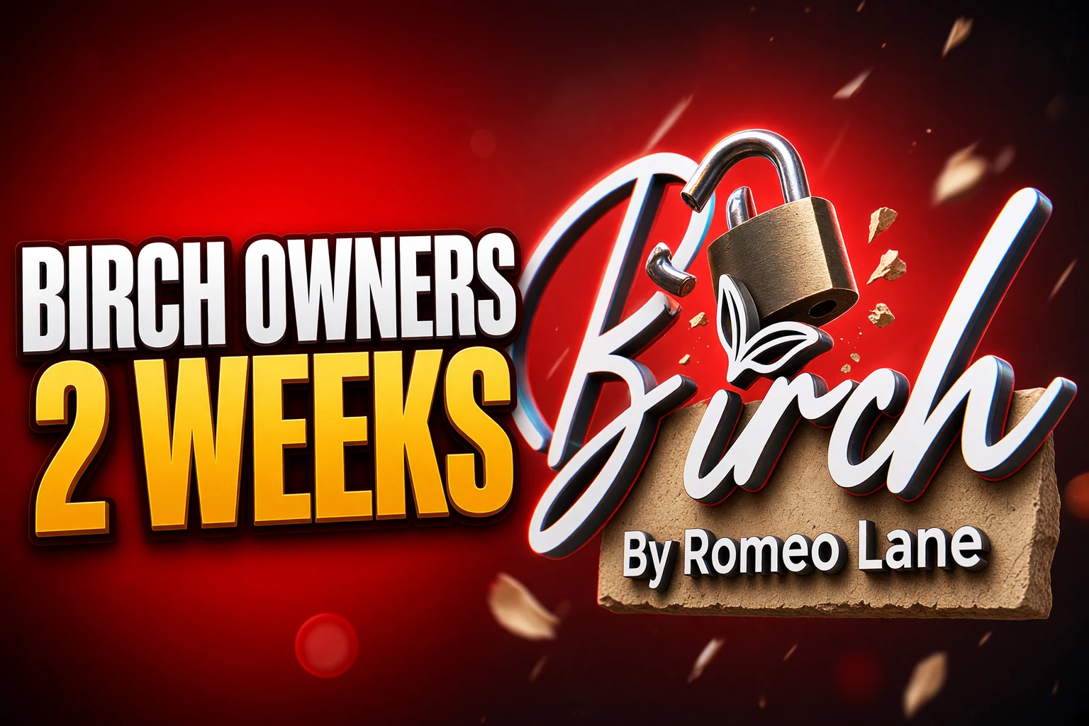 Supreme Court Birch owners surrender order two weeks