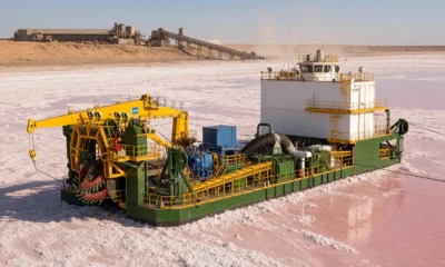 Tata Chemicals Magadi Lake soda ash shutdown Kenya