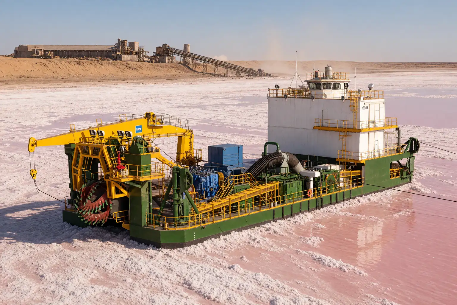 Tata Chemicals Magadi Lake soda ash shutdown Kenya