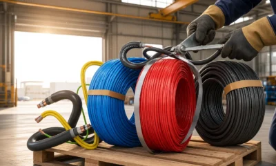 UltraTech Ultravolt launch hits Polycab KEI cable stocks