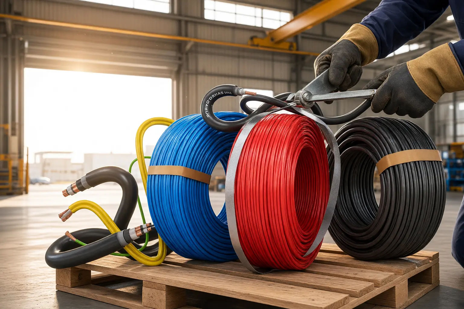 UltraTech Ultravolt launch hits Polycab KEI cable stocks
